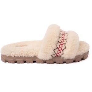 Ugg - Brand New and InBox Cozetta Braid Slip on Sandal; color: natural; sz 8